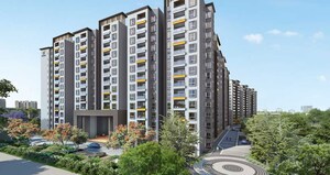 3 BHK Apartment For Sale in Brigade Eternia, Yelahanka