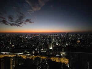 2 BHK Apartment – Exterior View View at Omkar Alta Monte, Malad East - for Rent