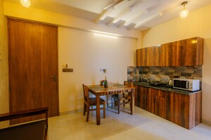Kitchen in 1 BHK Apartment at Nerul – for Sale