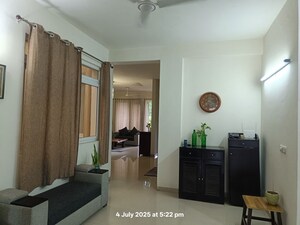 Living Room in 4 BHK Builder Floor at Emaar Emerald Floors, Sector 65 – for Sale
