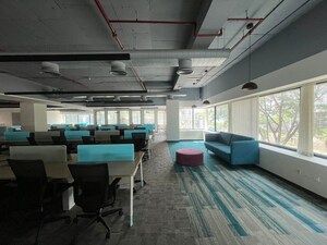 Team Area in  Office Space at Whitefield – for Rent