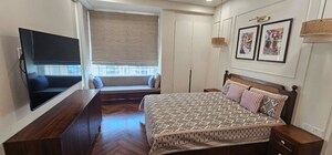 Bedroom in 3.5 BHK Apartment at Ambience Tivertone, Sector 50 – for Sale