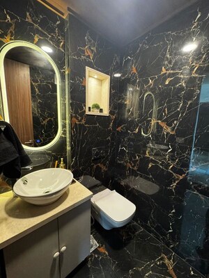 Team Area in 3.5 BHK Apartment at Ambience Tivertone, Sector 50 – for Sale