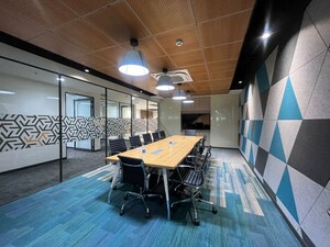Team Area in  Office Space at Whitefield – for Rent