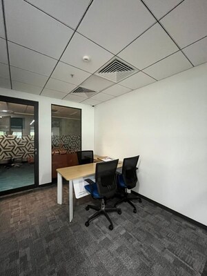Team Area in  Office Space at Whitefield – for Rent