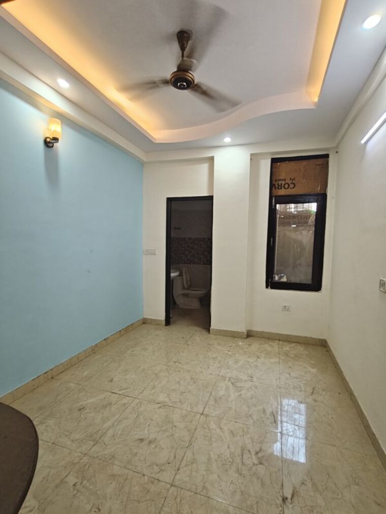 Bedroom, niti khand i 3 Bedroom 1000 Sq.Ft. Builder Floor In Niti Khand I Ghaziabad 10408364