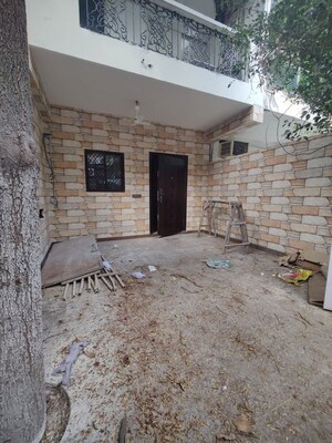 2 BHK Builder Floor – Exterior View View at Greater Kailash I - for Rent