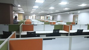 Team Area in  Office Space at Kondapur – for Sale
