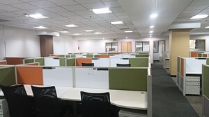 Team Area in  Office Space at Kondapur – for Sale
