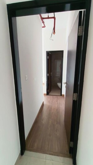 Building Lobby in 2 BHK Apartment at Piramal Revanta, Mulund West – for Rent