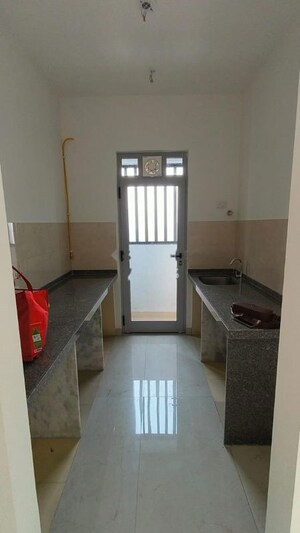 Kitchen in 2 BHK Apartment at Piramal Revanta, Mulund West – for Rent