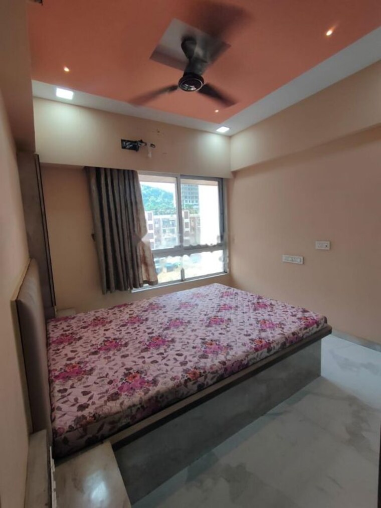 Bedroom, piramal-revanta 2 Bedroom 800 Sq.Ft. Apartment In Mulund West Mumbai 10408375