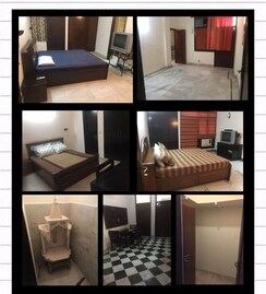 4 BHK + Store Room Builder Floor For Rent in Saket