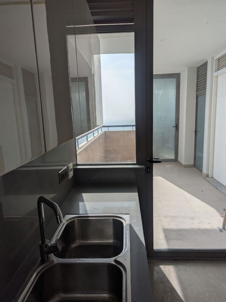 Kitchen, aba-cleo-gold 4 Bedroom 4500 Sq.Ft. Apartment In Sector 121 Noida 10408373