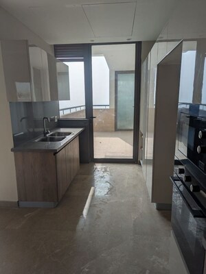 Parking in 4 BHK Apartment at ABA Cleo Gold, Sector 121 – for Rent