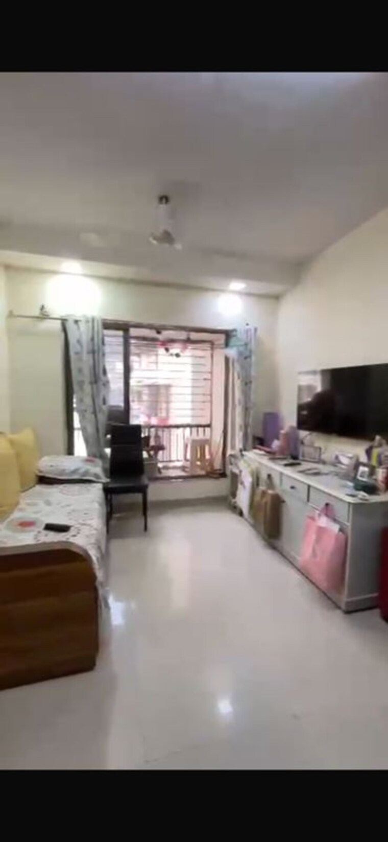 Living Room, agarwal-nimit-tower 1 Bedroom 430 Sq.Ft. Apartment In Kandivali West Mumbai 10408392