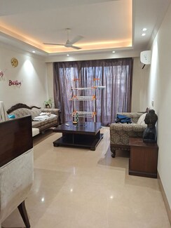 3 BHK Builder Floor For Rent in Shivalik Colony