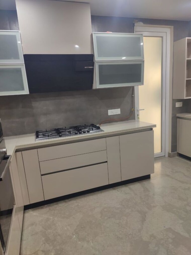 Kitchen, defence colony 4 Bedroom 2700 Sq.Ft. Builder Floor In Defence Colony Delhi 10408399