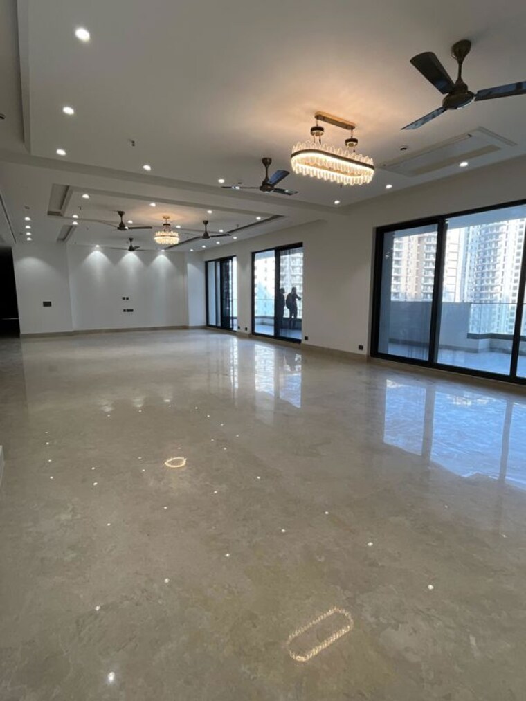 Room, aba-county-107 4 Bedroom 3501 Sq.Ft. Apartment In Sector 107 Noida 10408388
