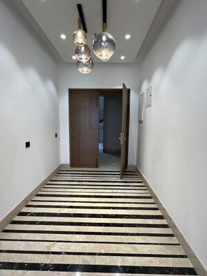 Staircase in 4 BHK Apartment at ABA County 107, Sector 107 – for Rent
