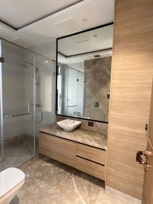 Kitchen in 4 BHK Apartment at ABA County 107, Sector 107 – for Rent