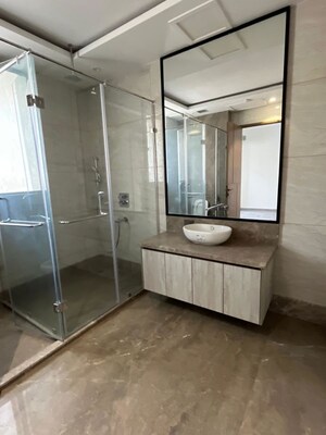 Bathroom in 4 BHK Apartment at ABA County 107, Sector 107 – for Rent
