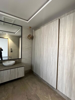 Bathroom in 4 BHK Apartment at ABA County 107, Sector 107 – for Rent