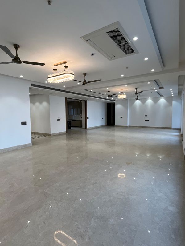 4 BHK + Pooja Room,Servant Room,Study Room Apartment For Rent in ABA County 107