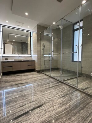 Attached Bathroom in 4 BHK Apartment at ABA County 107, Sector 107 – for Rent