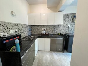 Kitchen in 2 BHK Apartment at Platinum Tower 1, Andheri West – for Sale