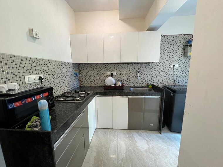 Kitchen, platinum-tower-1 2 Bedroom 580 Sq.Ft. Apartment In Andheri West Mumbai 10408390