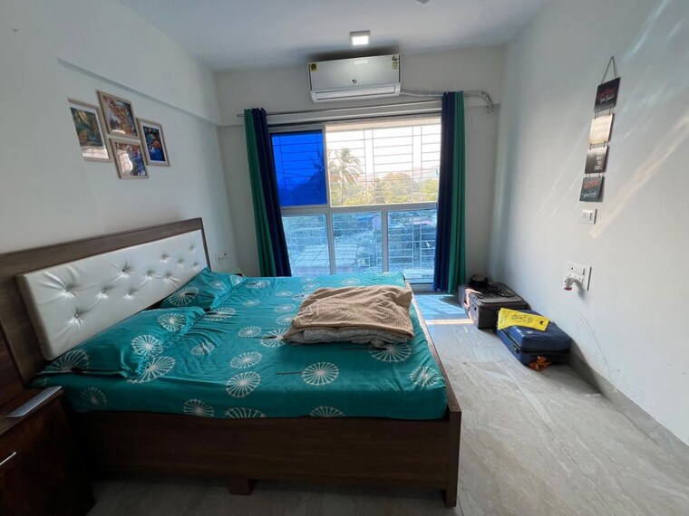Bedroom, platinum-tower-1 2 Bedroom 580 Sq.Ft. Apartment In Andheri West Mumbai 10408390