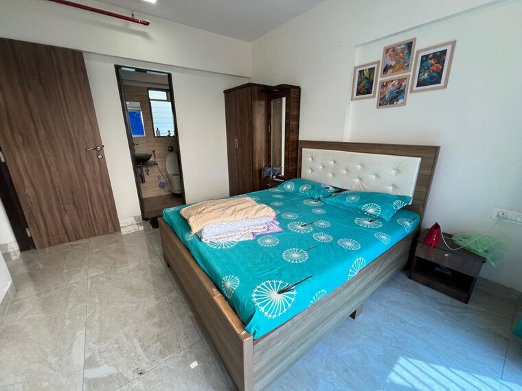 Bedroom, platinum-tower-1 2 Bedroom 580 Sq.Ft. Apartment In Andheri West Mumbai 10408390