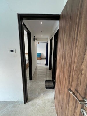 Building Lobby in 2 BHK Apartment at Platinum Tower 1, Andheri West – for Sale