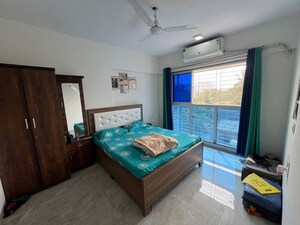 Bedroom in 2 BHK Apartment at Platinum Tower 1, Andheri West – for Sale