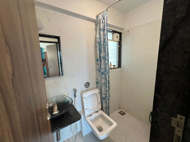 Bathroom, platinum-tower-1 2 Bedroom 580 Sq.Ft. Apartment In Andheri West Mumbai 10408390
