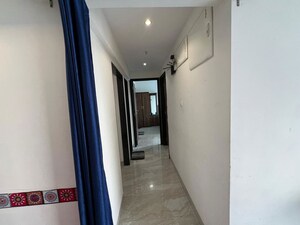 Building Lobby in 2 BHK Apartment at Platinum Tower 1, Andheri West – for Sale