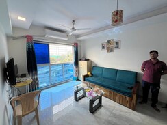 2 BHK Apartment For Sale in Platinum Tower 1