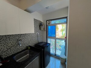 Bedroom in 2 BHK Apartment at Platinum Tower 1, Andheri West – for Sale