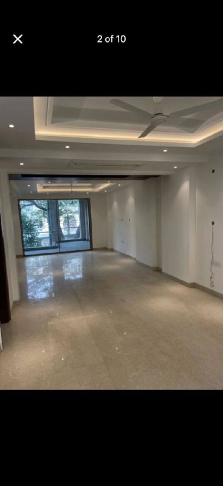 Living Room, greater kailash ii 4 Bedroom 4000 Sq.Ft. Builder Floor In Greater Kailash ii Delhi 10408410