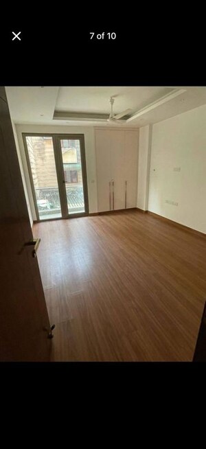Bedroom in 4 BHK Builder Floor at Greater Kailash ii – for Rent
