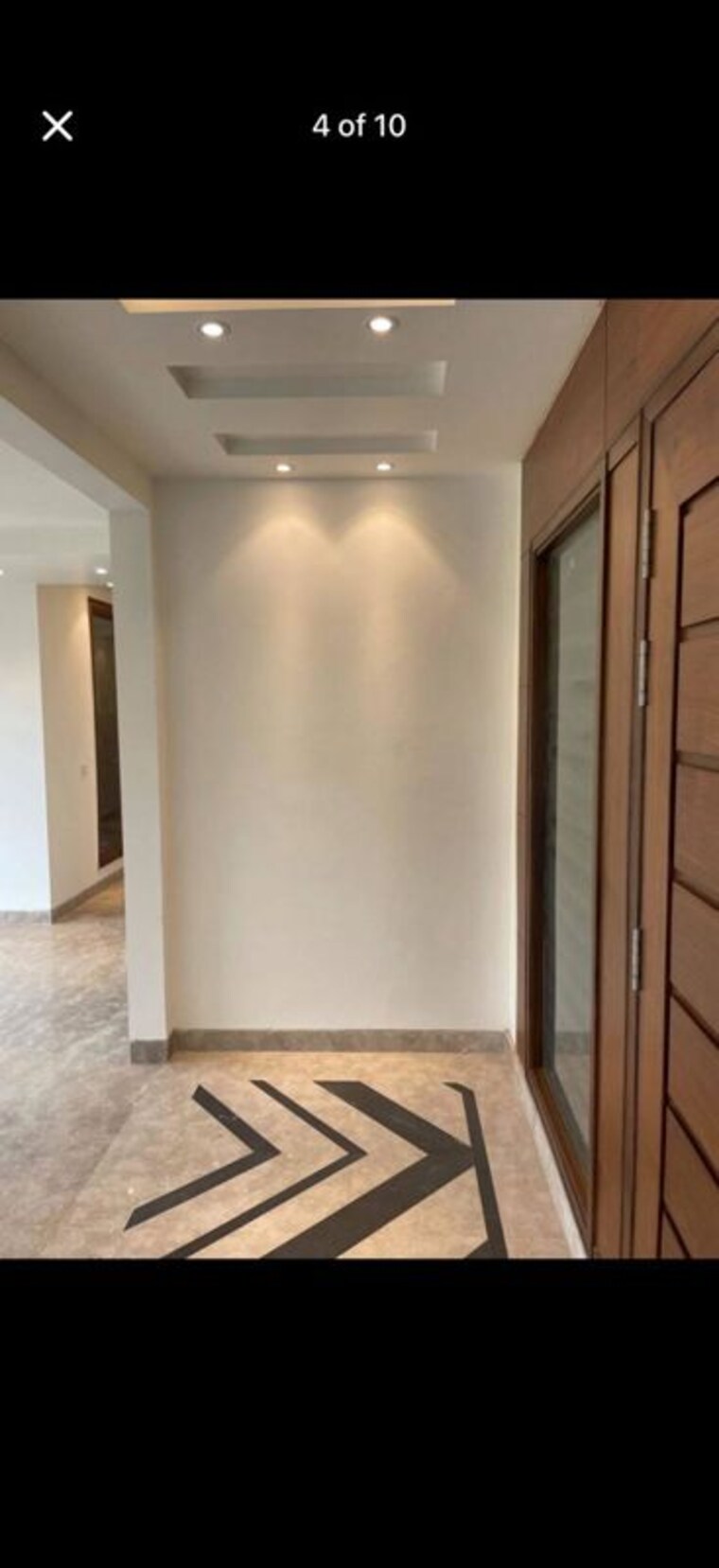Bedroom, greater kailash ii 4 Bedroom 4000 Sq.Ft. Builder Floor In Greater Kailash ii Delhi 10408410