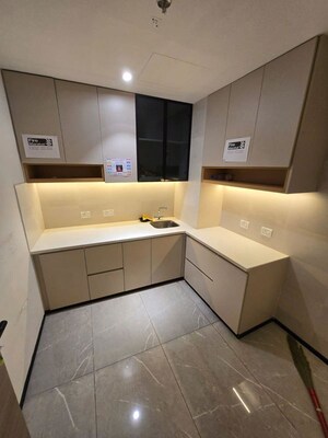 Kitchen in  Office Space at One Lodha Place, Lower Parel – for Rent