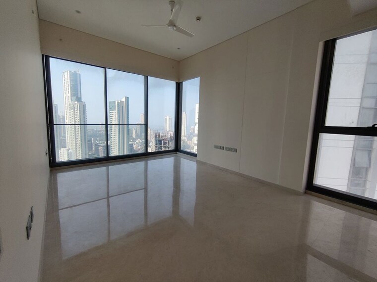 Bedroom, rustomjee-crown 4 Bedroom 2500 Sq.Ft. Apartment In Prabhadevi Mumbai 10408400
