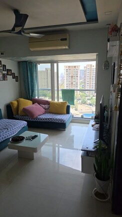 2 BHK Apartment For Rent in Imperial Heights Goregaon West