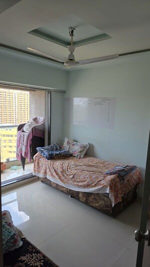 Bedroom in 2 BHK Apartment at Imperial Heights Goregaon West, Goregaon West – for Rent