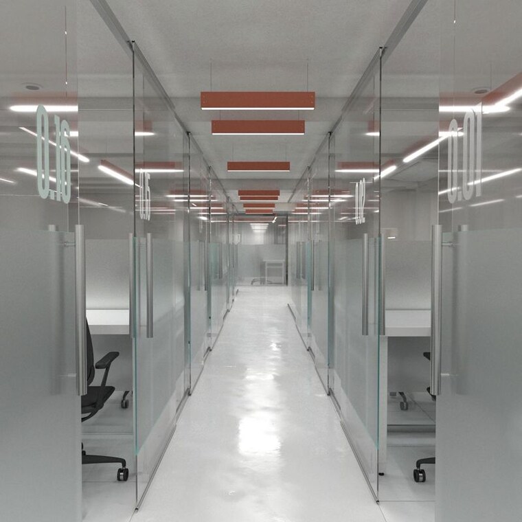 undefined, marathon-nextgen-innova Commercial Office Space 1950 Sq.Ft. In Lower Parel Mumbai 10408421
