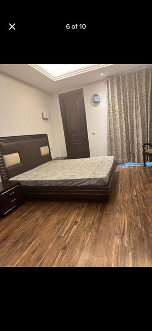 Bedroom in 1 BHK Builder Floor at Greater Kailash ii – for Rent