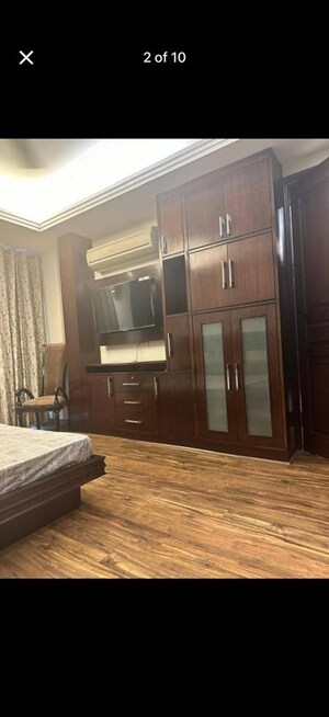 Living Room in 1 BHK Builder Floor at Greater Kailash ii – for Rent
