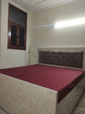 Bedroom in 1 BHK Builder Floor at East Of Kailash – for Rent